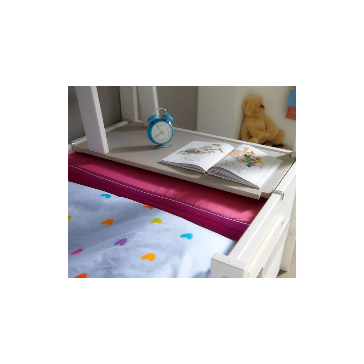 LifeTime-Kidsrooms  HANGOUT Einzelbett / Abenteuerbett 90x200 cm
