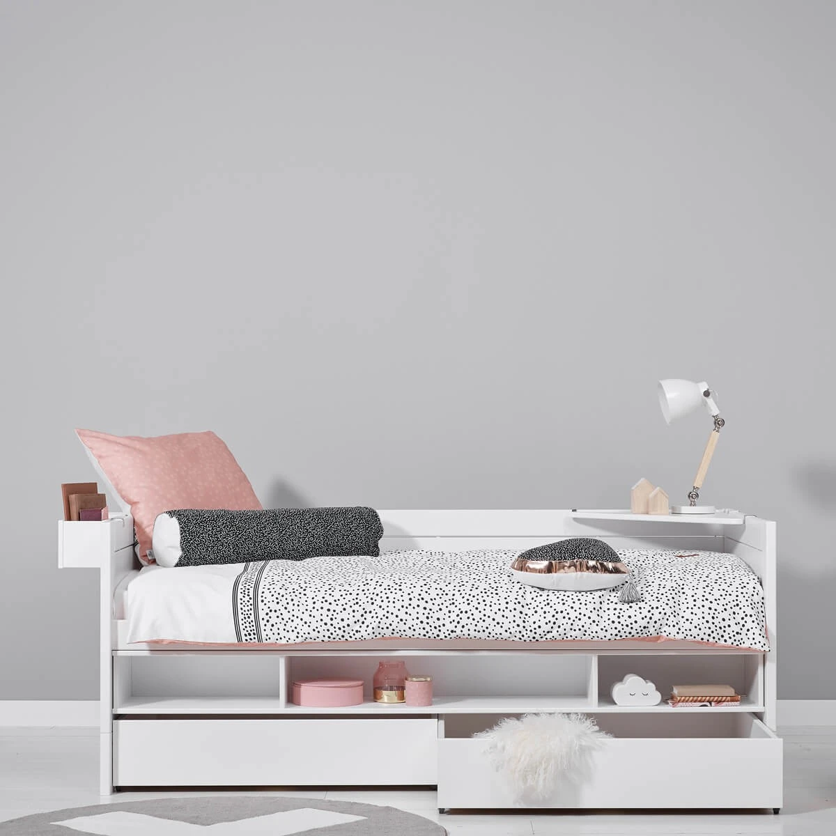 Lifetime Kojenbett / Rollboden