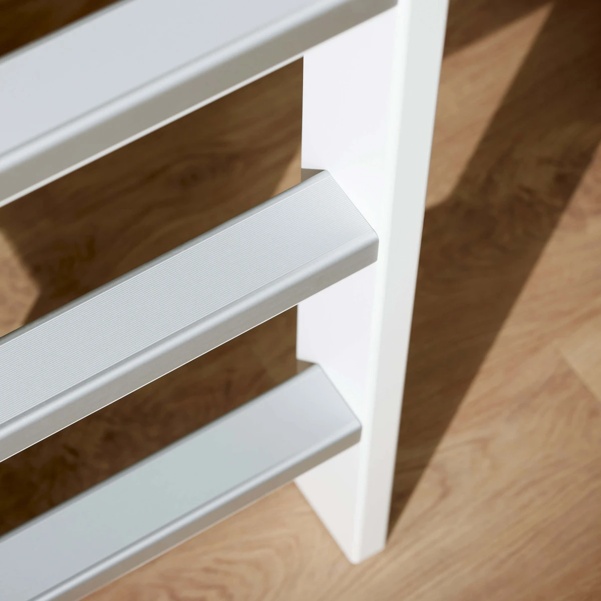 Lifetime Limited Edition Half-Height Cot Bed 2023 white