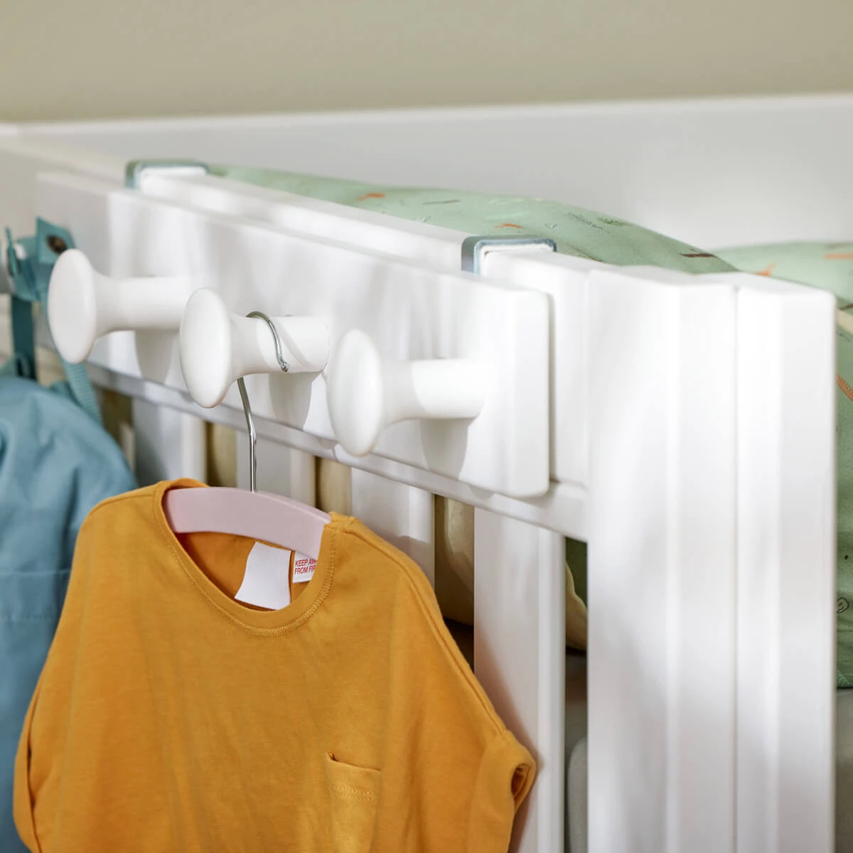 Lifetime Limited Edition Halbhohes Kinderbett 2023 weiss + Kombo2