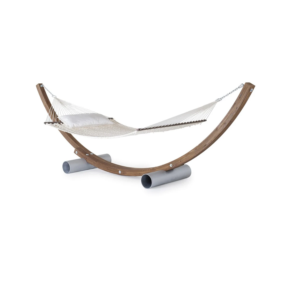 Amaca Amanda con base in acciaio galvanizzato