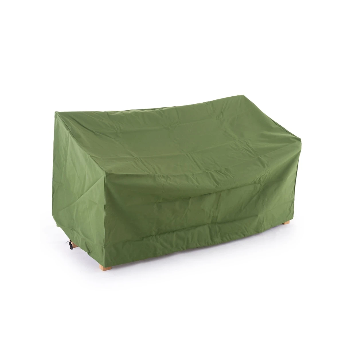 Stylish Green Sofa Aurora by Unopiù C140 - Perfect for Your Space