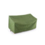 Copertura verde per divano cm 142