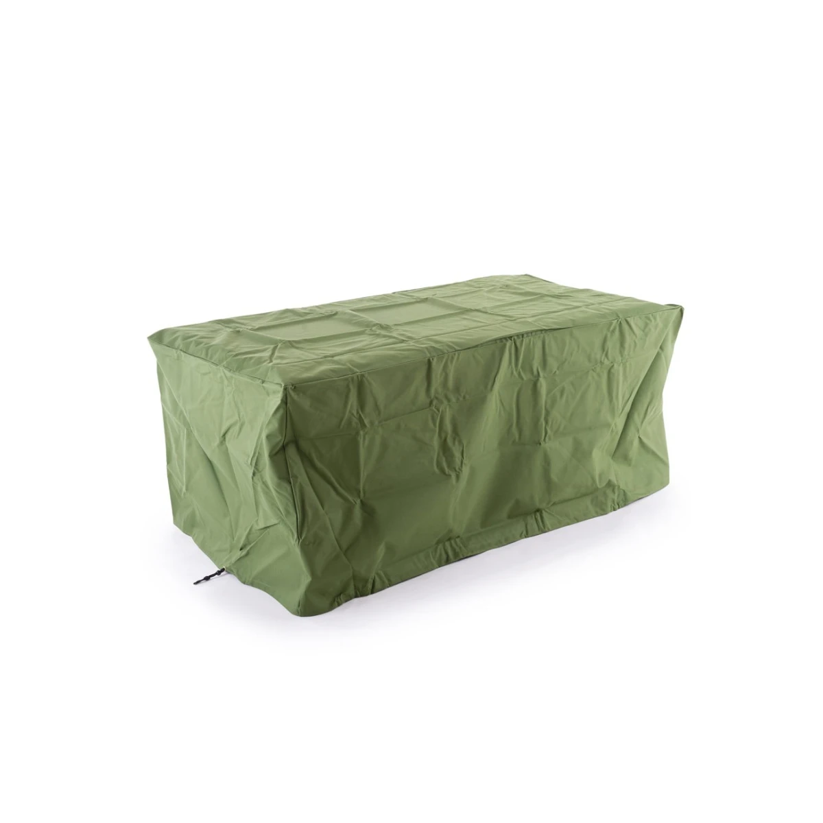 Housse verte pour table rectangulaire 165 x 90 H 75