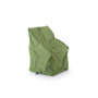 Stylish Green Cover for 2 Stacked Aurora Chairs by Unopiù C57
