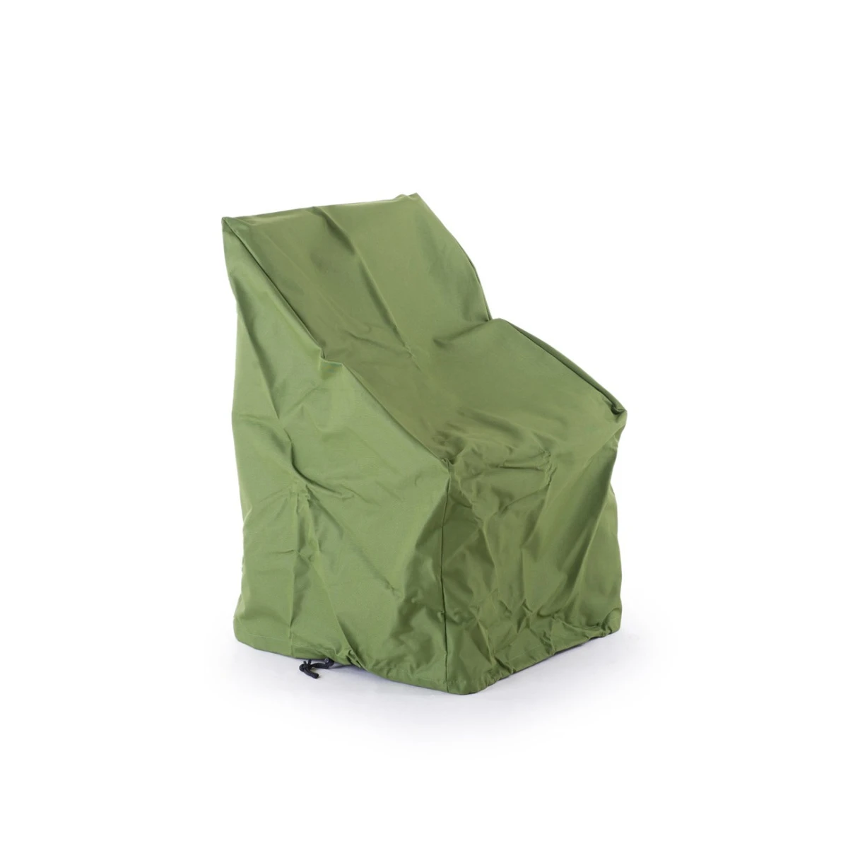 Stylish Green Cover for 2 Stacked Aurora Chairs by Unopiù C57