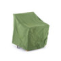 Cover green for armchair W 79 D 85 H 42
