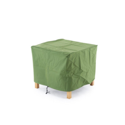 Copertura verde per tavolo quadrato 80 x 80