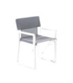 Telo brown per poltroncina Cosette (polivinile 60% - poliestere 40%)