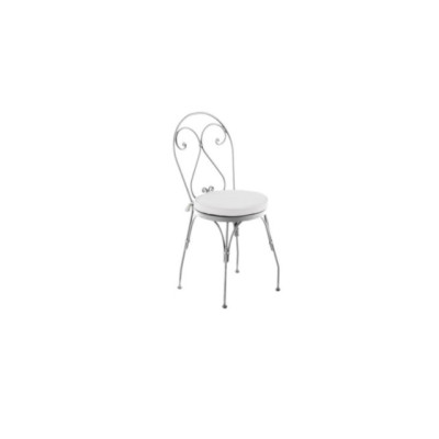 Unopiù Aurora Seat Cushion - 100% Acrylic in Latte Color