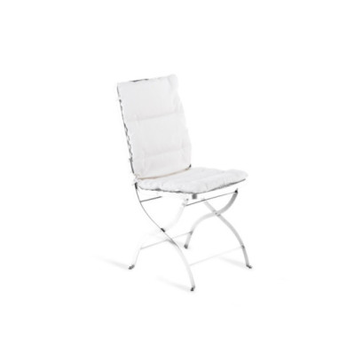 Unopiù Seat Aurora Cushion - 100% Acrylic in Latte Color