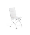 Seat Aurora by Unopiù cushion in 100% acrylic fabric in Latte colour
