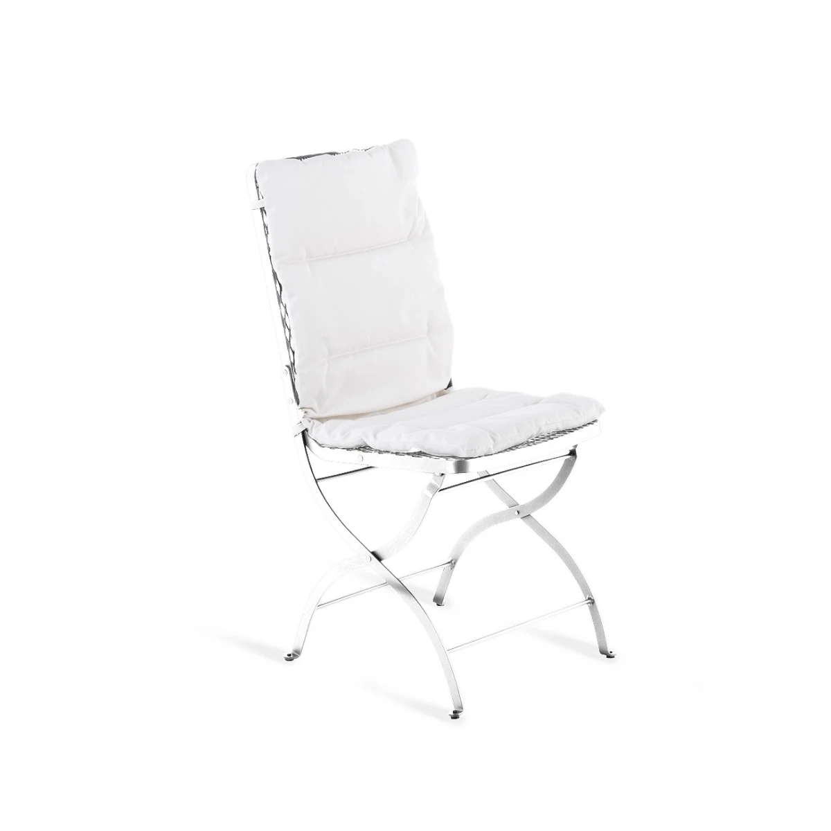 Unopiù Seat Aurora Cushion - 100% Acrylic in Latte Color