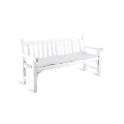 Set di 2 Cuscini Latte per Divano Chelsea 155 cm - Confortevoli