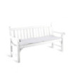 Set di 2 cuscini colore Latte per divano Chelsea cm 155