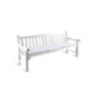Acrylic Fabric Seat Cushions - Set of 3 | Durable & Stylish