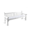 Coussins en tissu 100% acrylique de couleur Latte pour canapé 183 cm