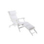 Cuscino in tessuto acrilico 100% per poltrona Titanic - Colore Latte