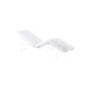 Cuscino Sfoderabile Chelsea in Acrilico Latte - Confort e Stile