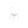 Unopiù Seat Aurora Cushion - 100% Acrylic in Latte Color