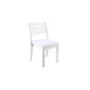 Chelsea Seat Cushion by Unopiù - 100% Acrylic in Latte Color