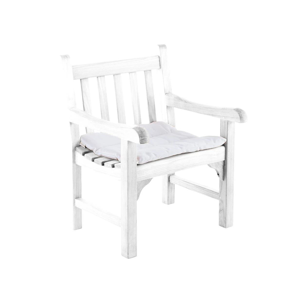 Cuscini Chelsea in Acrilico Colore Latte - Confort e Stile