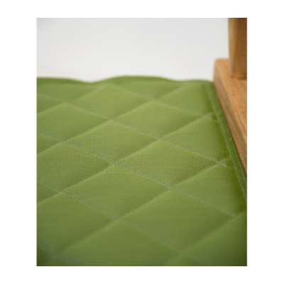 Telo verde oliva in tessuto Batyline