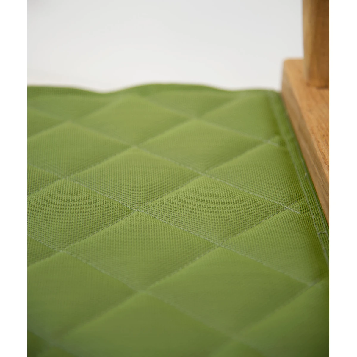 Olivgrün Plane aus Batyline-Gewebe