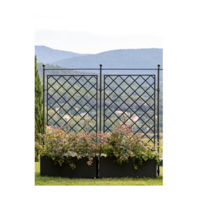 Pannello maglia romboidale 30 x 102 cm