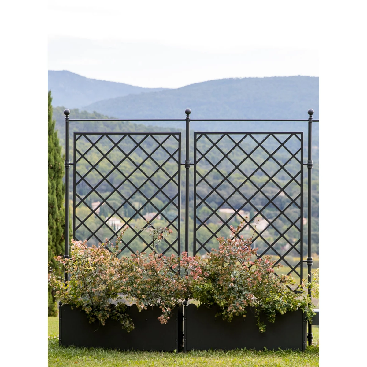 Pannello maglia romboidale 102 x 102 cm