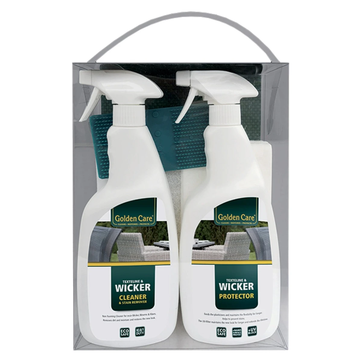 Kit de nettoyage pour WaProLace® ou fibre synthétique