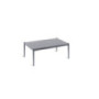 Unopiù Luce Coffee Table – Rectangular Graphite