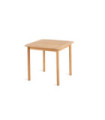 Square table Pevero by Unopiù