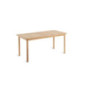 Tavolo Rettangolare Pevero in Teak di Unopiù - Eleganza e Durabilità