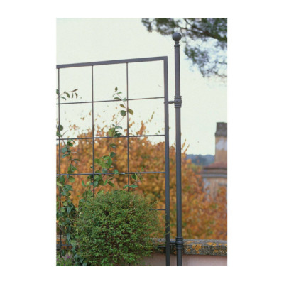 Eisenpfosten Roof Garden