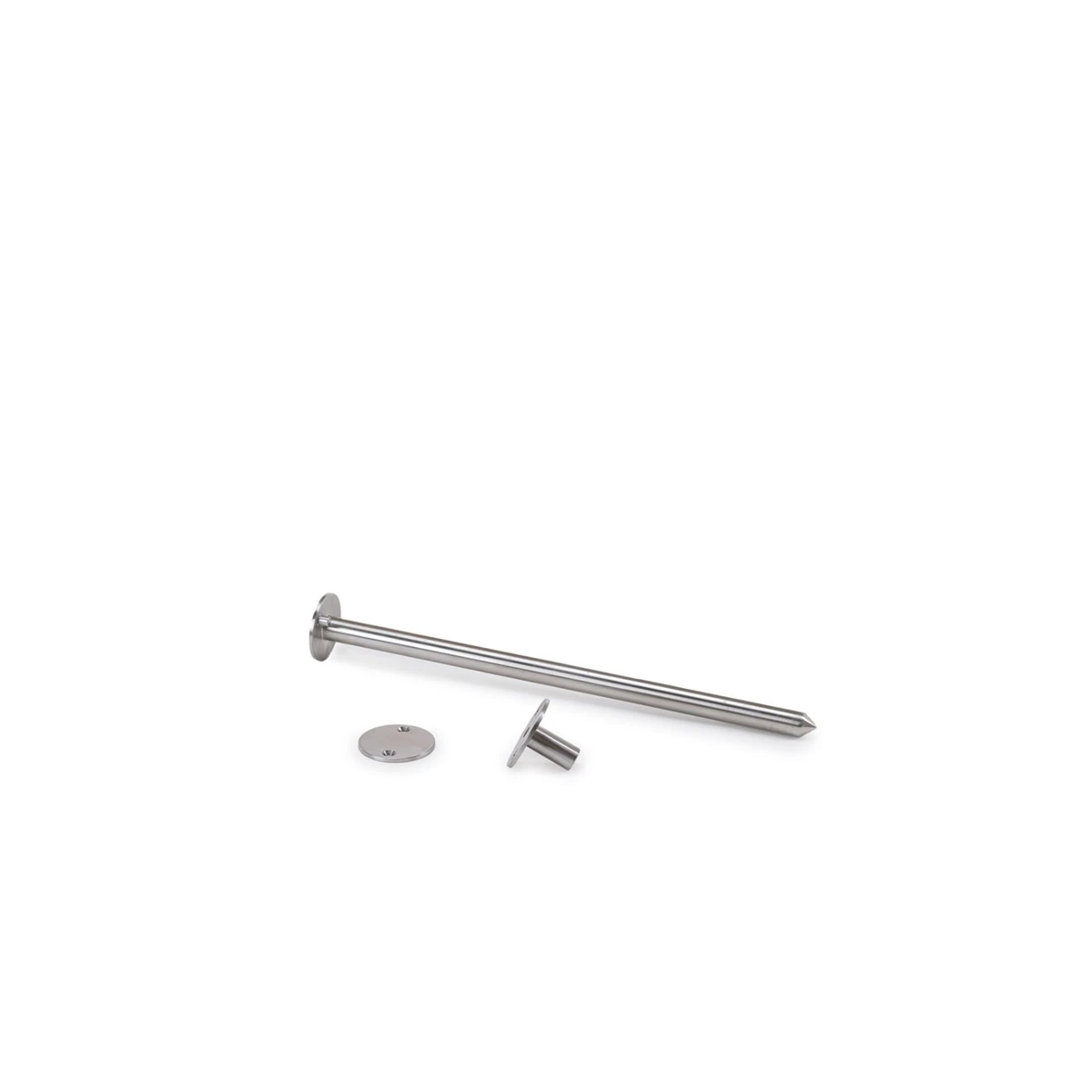 Picca Solare in acciaio inox