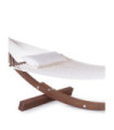 Rete di corda in cotone 100% bianco grezzo