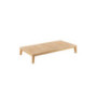 Rectangular Synthesis Coffee Table by Unopiù - Stylish & Modern Design