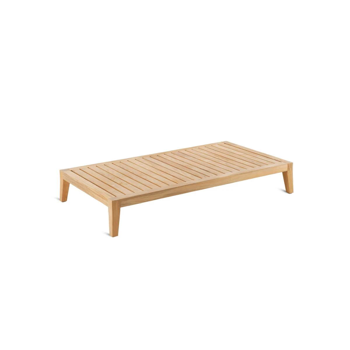 Table basse rectangulaire Synthesis Unopiù - Élégance et Design