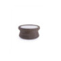 Agorà Round Coffee Table - Stylish Outdoor Design