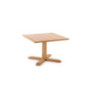Table lounge Synthesis carrée H 62 cm