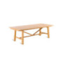 Synthesis Rectangular Extendable Table by Unopiù - 300 cm Length