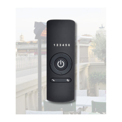 Fernbedienung für Heizstrahler Hotty