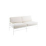 Unopiù Toscana Canapé – couleur Nuvola Mobilier de jardin