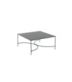 Unopiù Toscana square coffee table