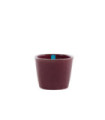 Vaso in gres Ø 23 verde oliva