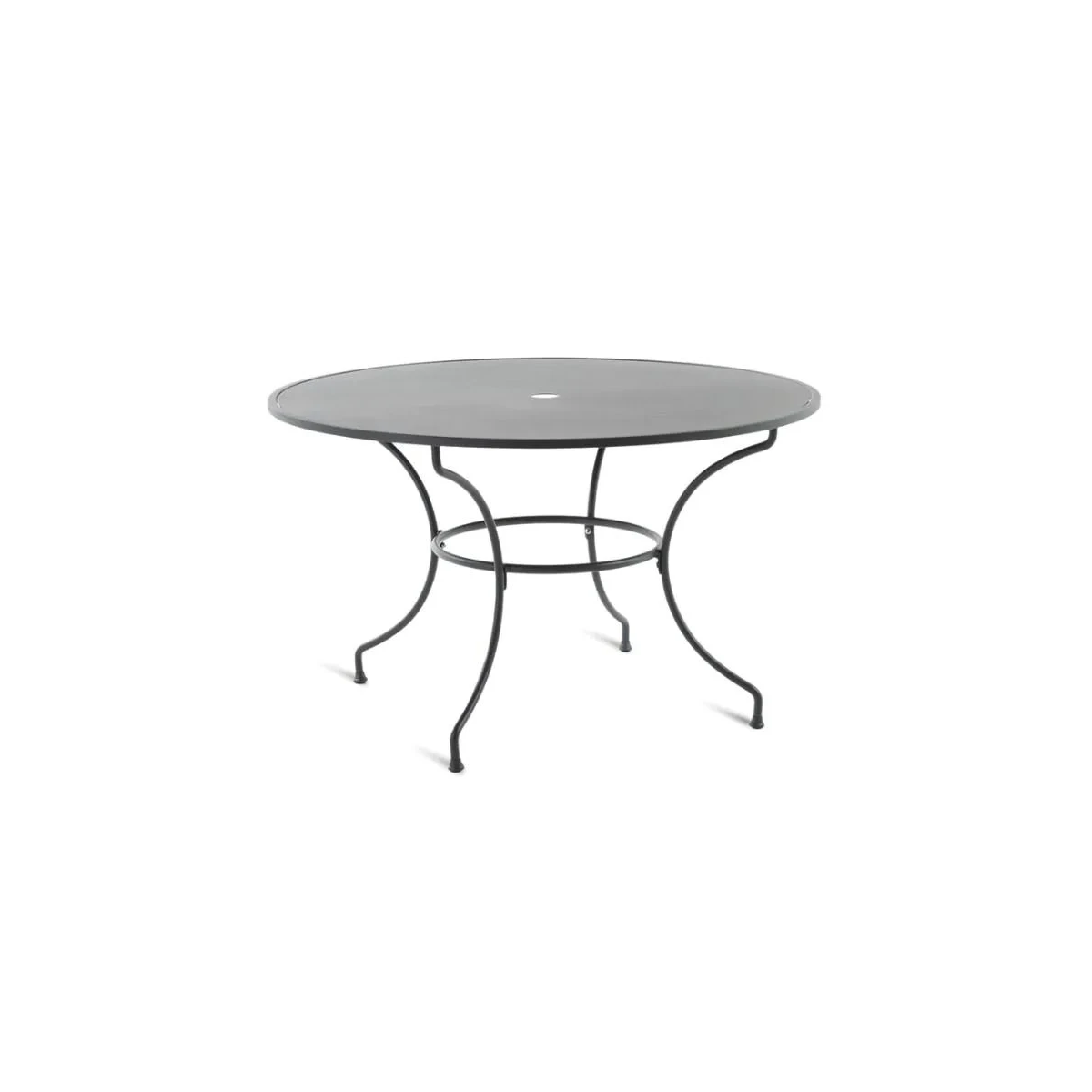 Table Toscana Unopiù ronde Ø 125 cm – Table de jardin ronde