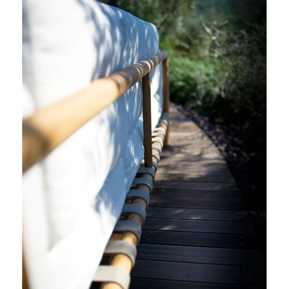 Pevero Armchair by Unopiù - Elegant & Durable Outdoor Seating