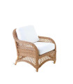 Unopiù Olimpia Armchair in WaProLace
