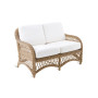 Unopiù Canapé Olimpia cm 134 en WaProLace - Canapé de jardin